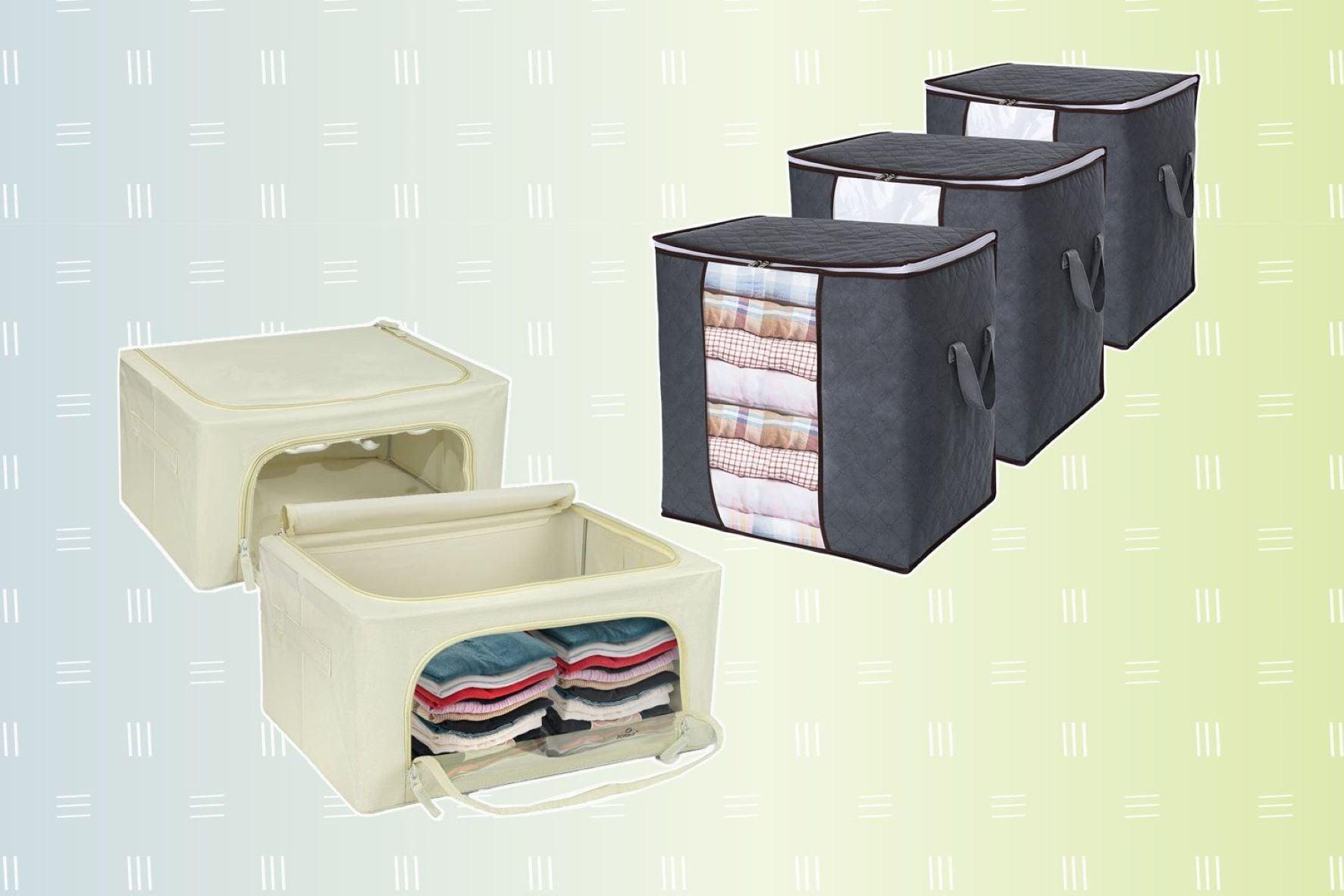 Mastering Organization: A Guide to Choosing and Using Storage Boxes – MRSLM