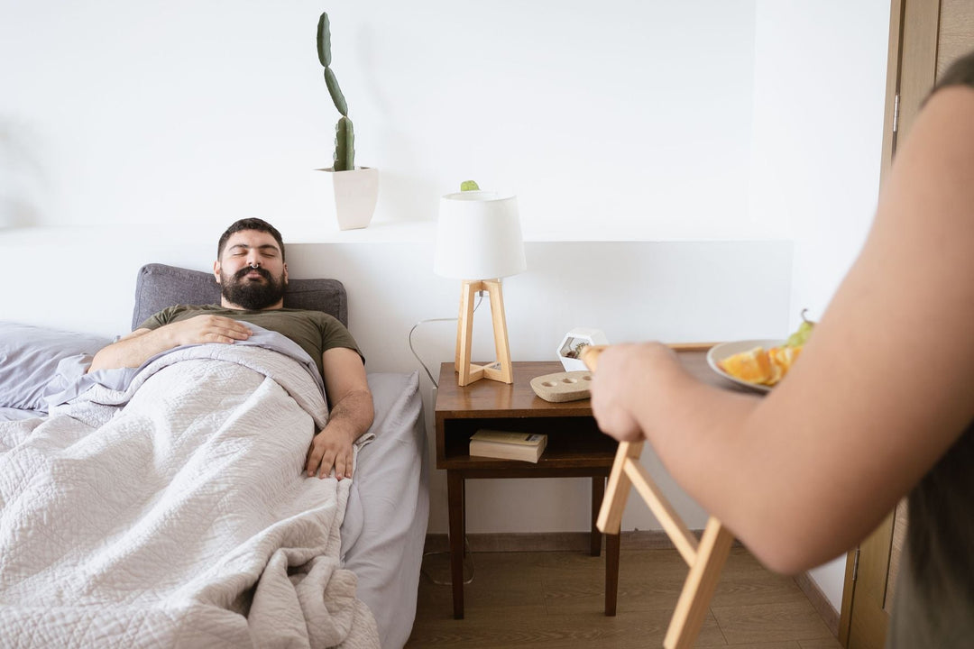 How Your Home Environment Affects Sleep Quality More Than You Think