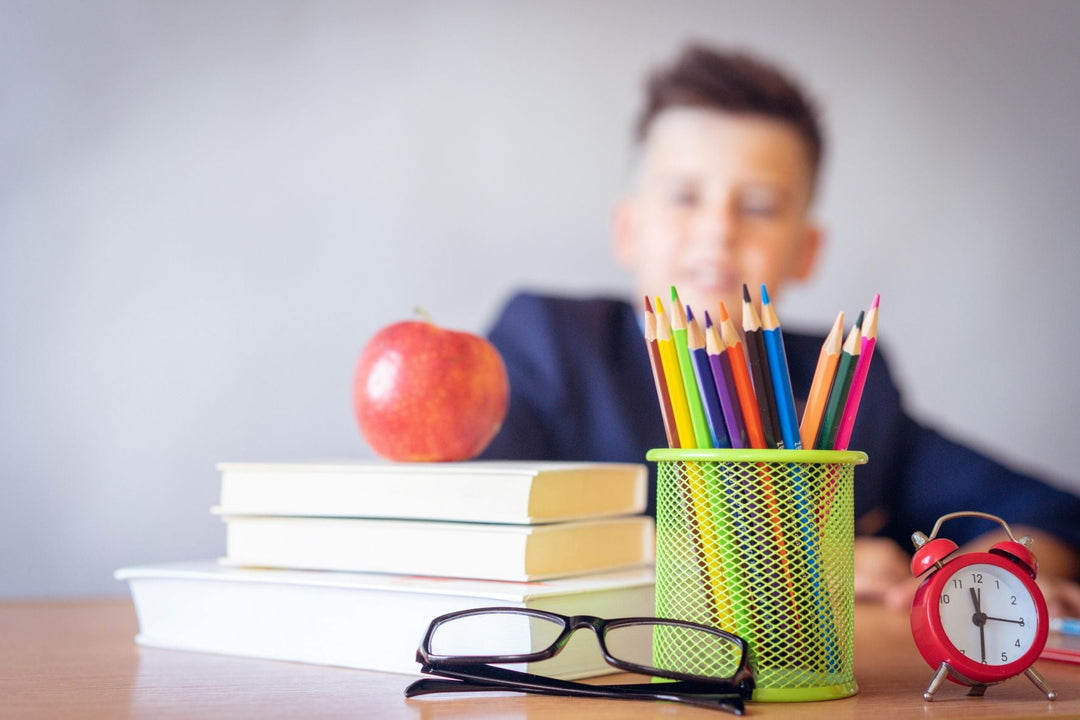 How to Cover Kids' Books and Notebooks Neatly and Creatively?