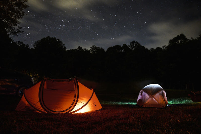 Camping Lantern Diffusers: How Light Distribution Changes a Campsite Setup