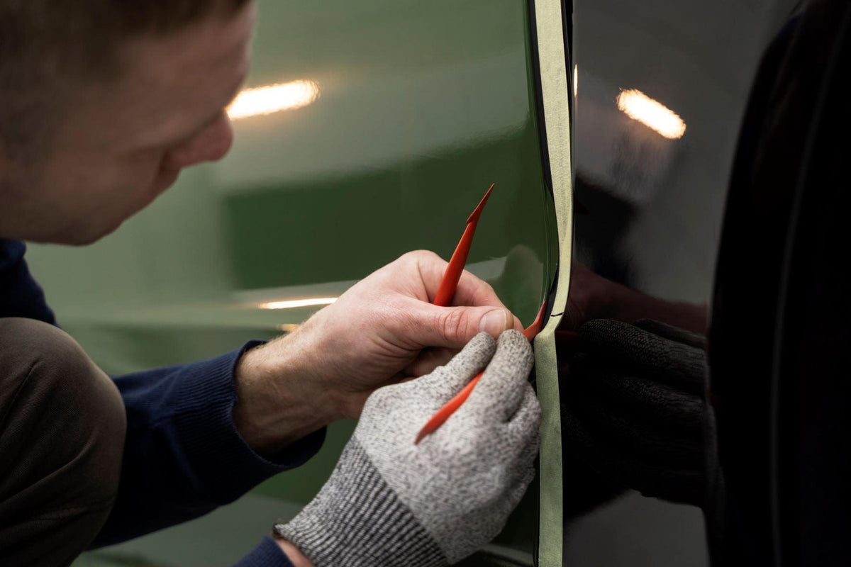 Restoring Brilliance: Unveiling the Magic of Car Paint Scratch Repair Pens