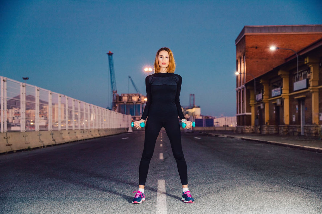 Mastering the Seasons: The Versatile Women's All-Season Performance Jumpsuit