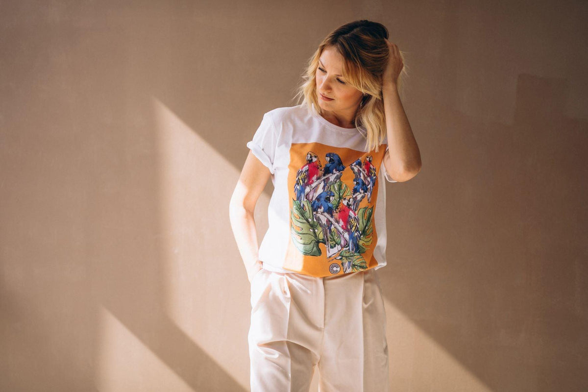 Women's T-Shirts: The Ultimate Guide to Style and Comfort