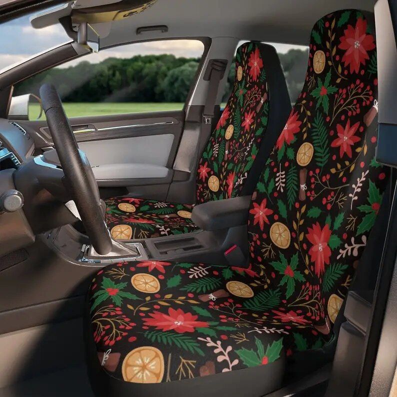 Seat Covers & Accessories