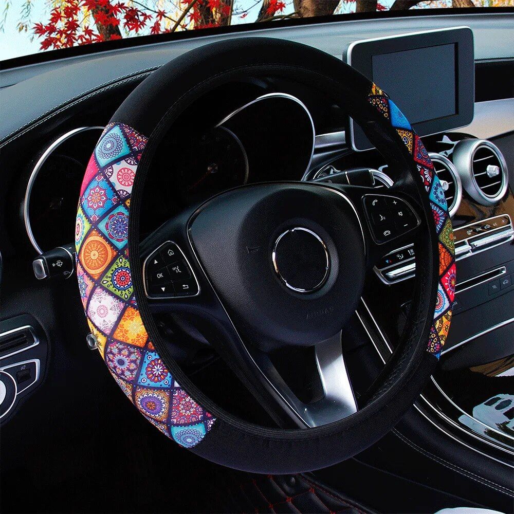 Steering Wheel Covers