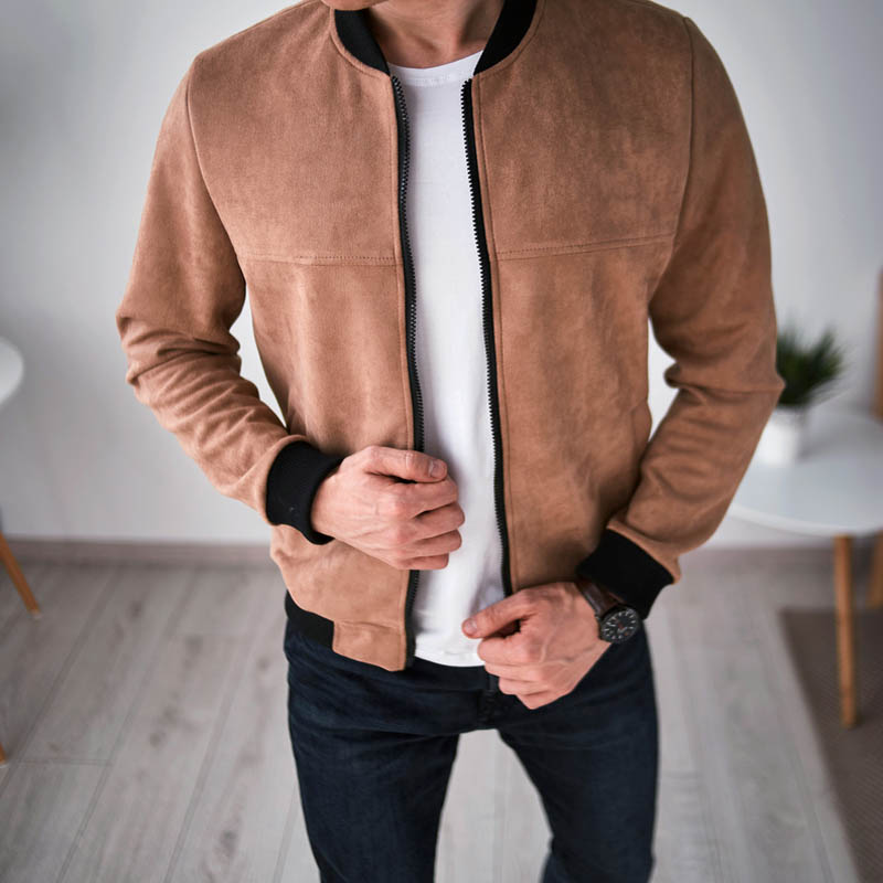 Leather & Suede - MRSLM
