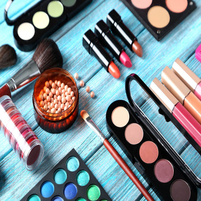 Makeup products