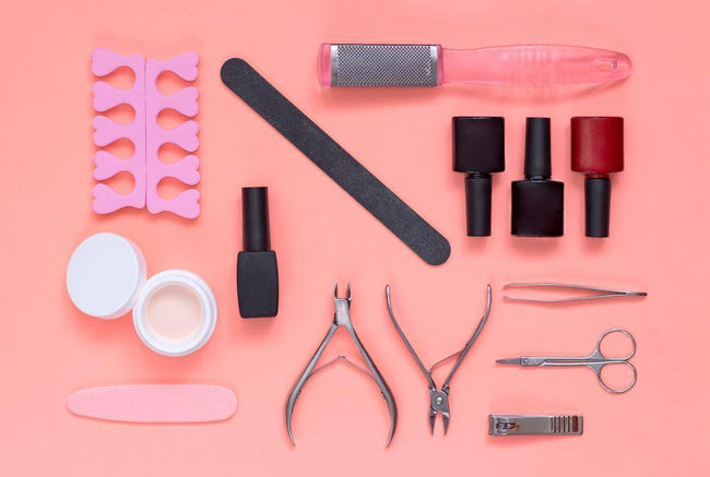 Manicure, Pedicure & Nail Care