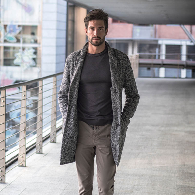 Men's Cardigans - MRSLM