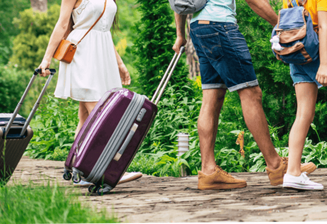 Men's Luggage & Bags
