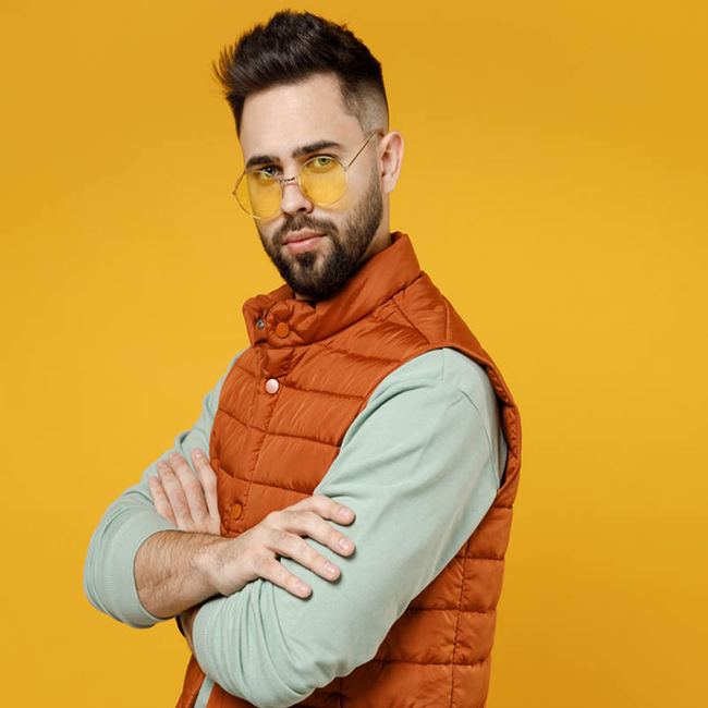 Men's Vests