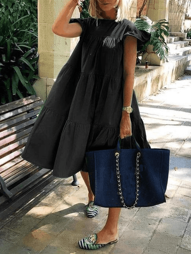 Midi Dresses
