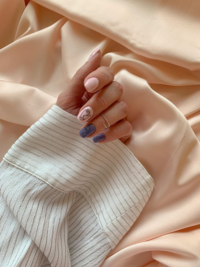 Nail Sticker