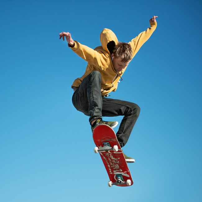 Skiing & Snowboarding