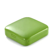 compact 2-grid mini pill box, view 4 - MRSLM