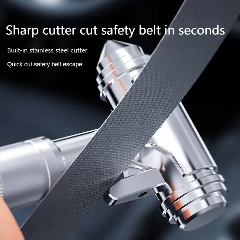 3-in-1 car escape tool, view 5 - MRSLM