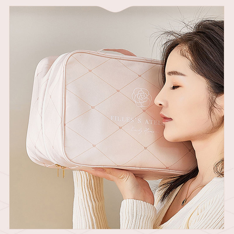 dual-layer travel organizer, view 11 - MRSLM