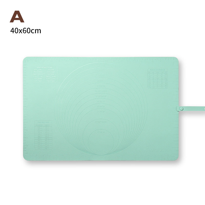 silicone dough rolling pad, view 12 - MRSLM