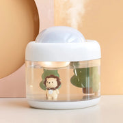 projection lamp air humidifier, view 11 - MRSLM
