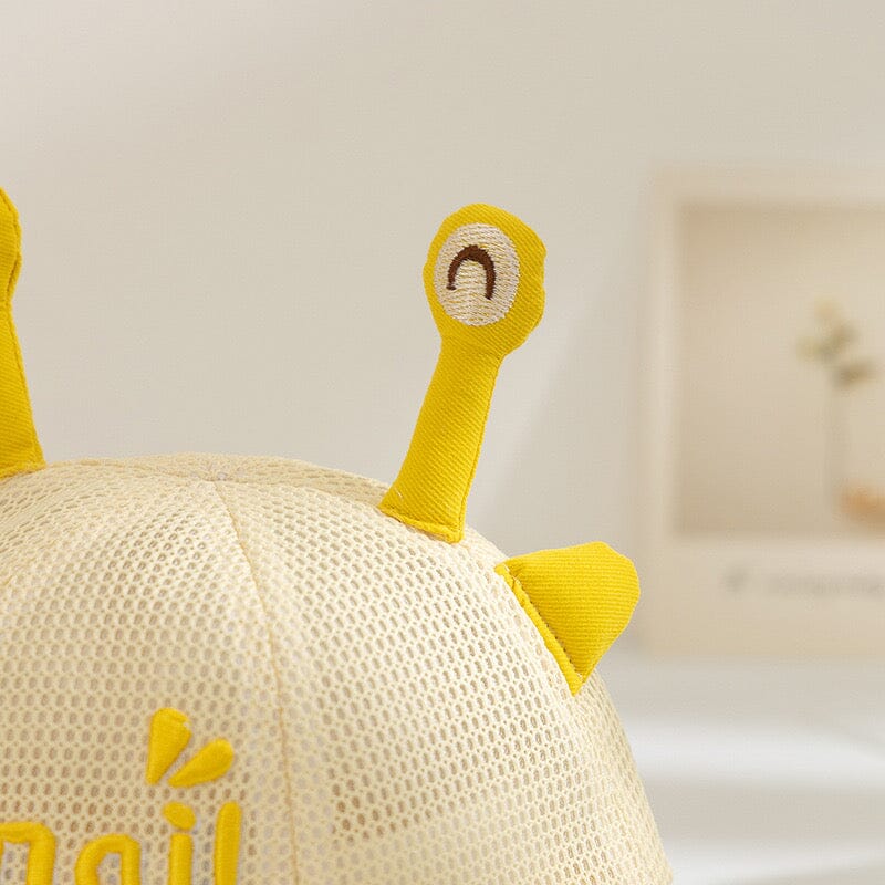 baby cotton bucket hat, view 14 - MRSLM