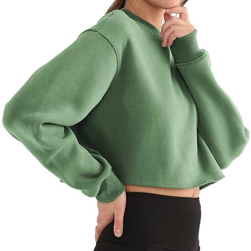 oversized cotton-poly blend hoodie, view 9 - MRSLM