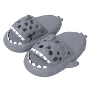 skull shark EVA home slippers, view 8 - MRSLM