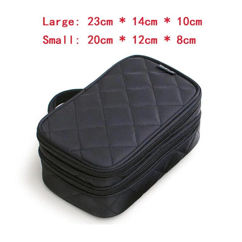 travel cosmetic organizer bag, view 7 - MRSLM