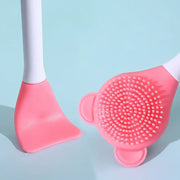silicone face mask brush - MRSLM