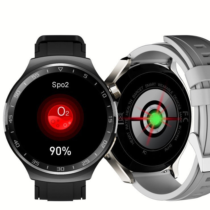 X16 Pro Bluetooth smart watch, view 5 - MRSLM