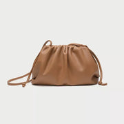soft PU leather crossbody shoulder bag, view 5 - MRSLM