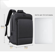 Men and women business backpack, view 4 - MRSLM