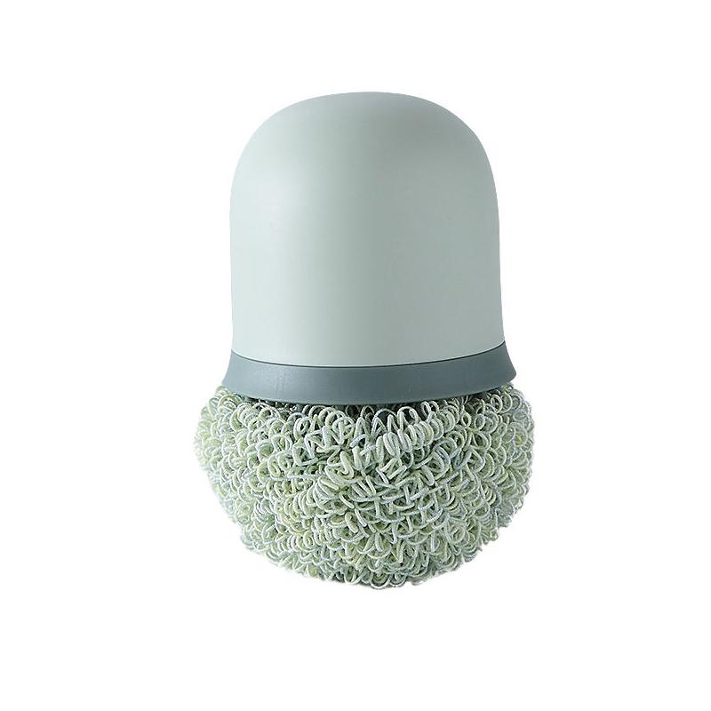 5pcs nano cleaning ball brush set, view 2 - MRSLM