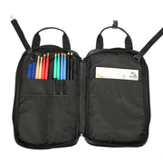 PU leather backpack, view 5 - MRSLM
