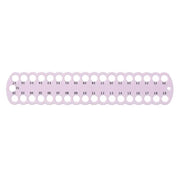 embroidery floss organizer, view 2 - MRSLM