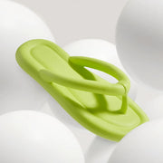 Women's beach flip flops, view 7 - MRSLM
