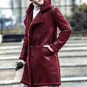 men's fur padded jacket, view 4 - MRSLM
