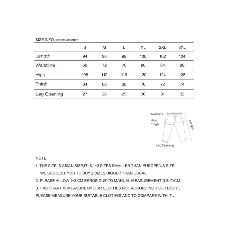 loose tapered cargo pants for men, view 10 - MRSLM
