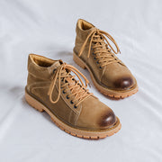 men's suede ankle boots, view 8 - MRSLM