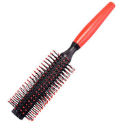 professional plastic round brush comb, view 5 - MRSLM