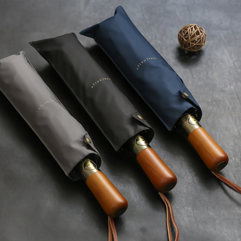 automatic windproof golf umbrella - MRSLM