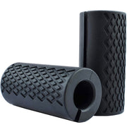 Strength grip booster for dumbbells and barbells, view 2 - MRSLM