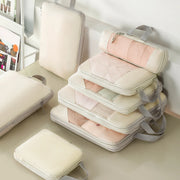 5-piece travel organizer set, view 5 - MRSLM