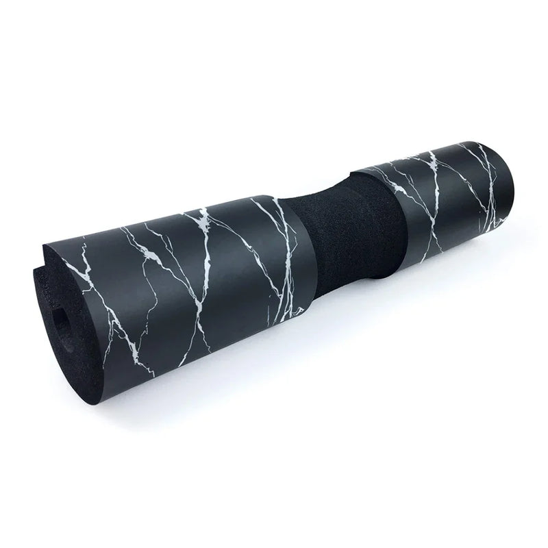 barbell squat pad, view 2 - MRSLM