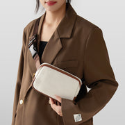 Women's PU leather belt bag, view 5 - MRSLM