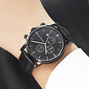 Men's business quartz watch - MRSLM
