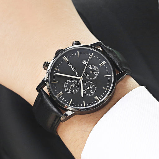 Men's business quartz watch - MRSLM