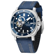 men's automatic sports watch, view 3 - MRSLM