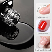 7ml gel nail polish top coat, view 9 - MRSLM