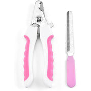 stainless steel pet nail clippers, view 4 - MRSLM