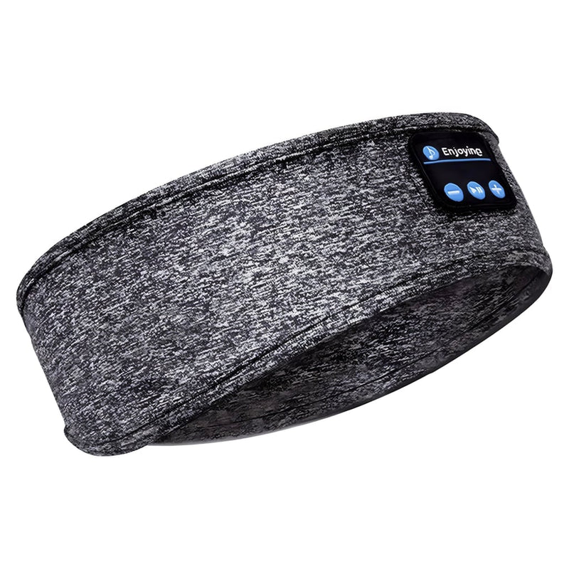 wireless bluetooth sleep headband with speakers, view 8 - MRSLM
